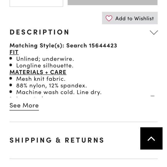 NWT Torrid Ruched Mesh Ruffle Underwire Bra - Picture 5 of 7